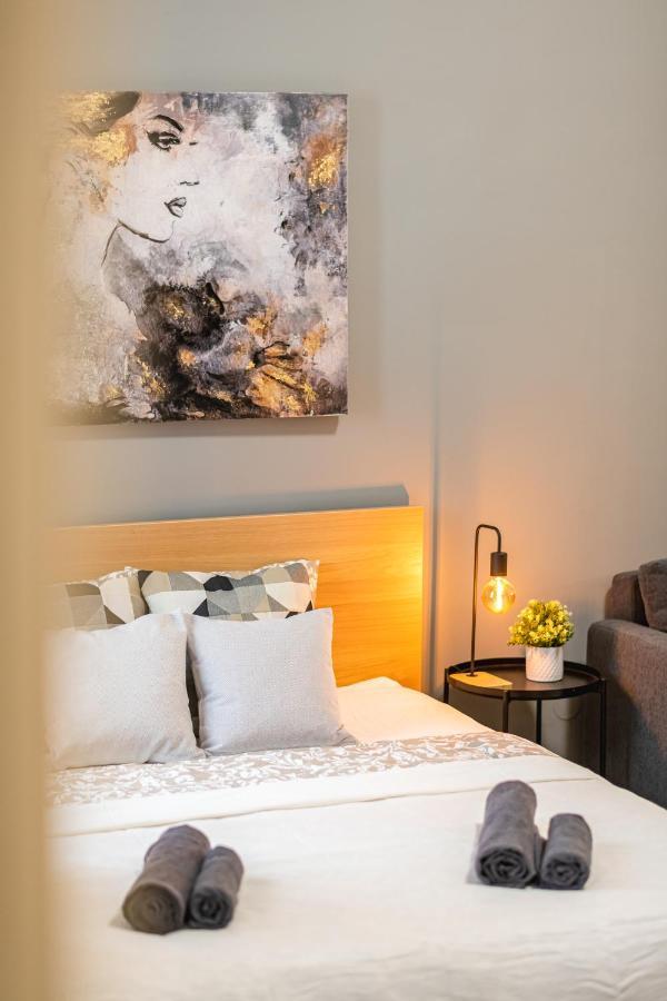 Deluxe Kazincy Apartment In The Heart Of 布达佩斯 外观 照片