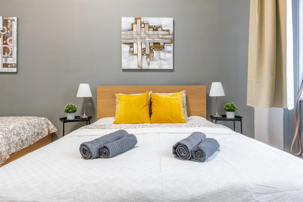 Deluxe Kazincy Apartment In The Heart Of 布达佩斯 外观 照片