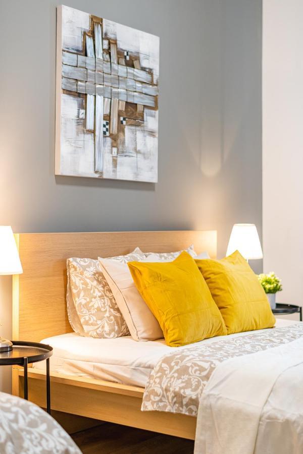 Deluxe Kazincy Apartment In The Heart Of 布达佩斯 外观 照片