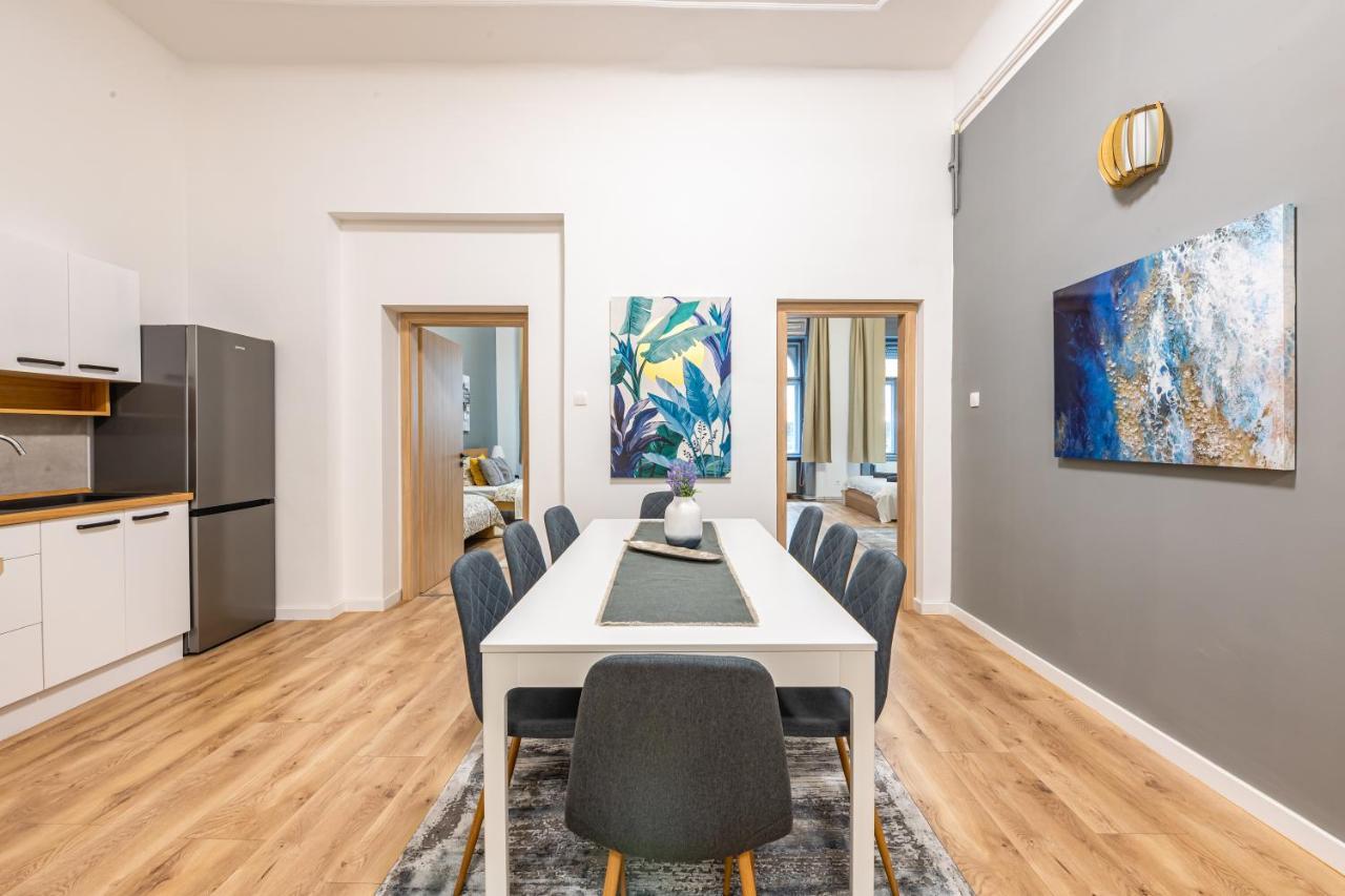 Deluxe Kazincy Apartment In The Heart Of 布达佩斯 外观 照片